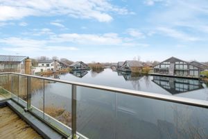 View from balcony off master bedroom- click for photo gallery